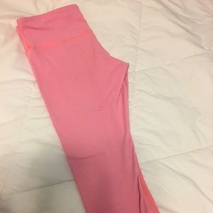 Lulu lemon crop leggings